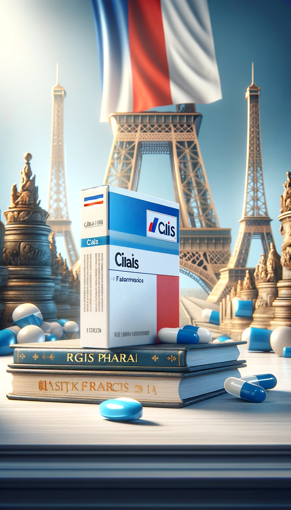 Comment s'appelle le générique de cialis